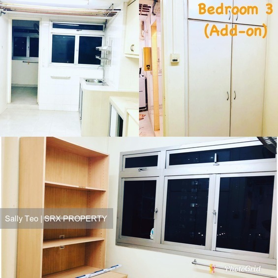 Blk 1 Lorong 7 Toa Payoh (Toa Payoh), HDB 3 Rooms #198160362